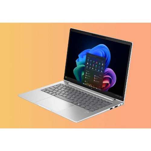 HP EliteBook 6 G1a Next Gen AI PC Wolf Pro Security Edition AMD Ryzen AI 7 PRO 350 Laptop 14" Touchscreen WUXGA 32 GB DDR5-SDRAM 1 TB SSD Wi-Fi 7 (802.11be) Windows 11 Pro Silver