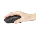 Kensington MY430 EQ mouse Office Ambidextrous RF Wireless + Bluetooth Optical 2400 DPI