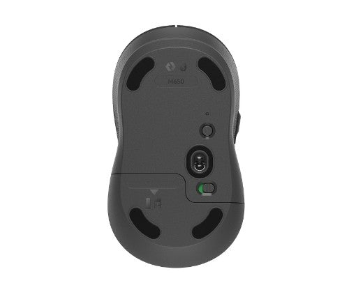 Logitech 910-006250 mouse Office Right-hand Bluetooth Optical 4000 DPI