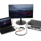 StarTech.com SVID2USB232 video capturing device Composite + S-Video + RCA