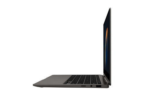Samsung Galaxy Book3 360 Intel® Core™ i5 i5-1335U Hybrid (2-in-1) 13.3" Touchscreen Full HD 8 GB LPDDR4x-SDRAM 256 GB SSD Wi-Fi 6E (802.11ax) Windows 11 Home Graphite