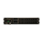 Tripp Lite PDUMNH30HV power distribution unit (PDU) 16 AC outlet(s) 2U Black
