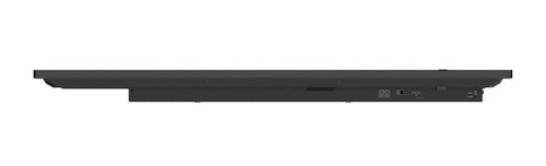 LG 98TR3DK-B interactive whiteboard 98" 3840 x 2160 pixels Touchscreen Black USB