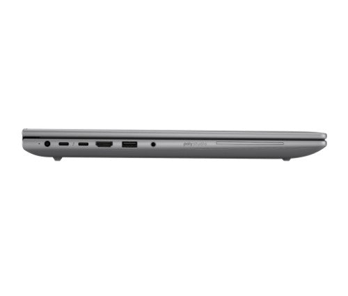 HP Zbook X G1i Intel Core Ultra 9 285H Mobile workstation 16" Touchscreen WUXGA 64 GB DDR5-SDRAM 512 GB SSD Wi-Fi 7 (802.11be) Windows 11 Pro Silver