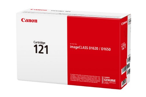 Canon 121 toner cartridge 1 pc(s) Black