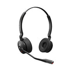 Jabra Engage 55 Headset Wireless Head-band Office/Call center Micro-USB Black