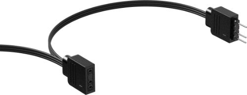 Corsair RS120 ARGB Computer case Fan 4.72" (12 cm) Black 1 pc(s)