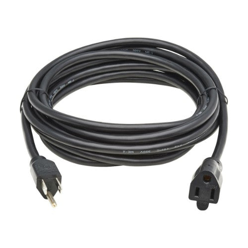 Tripp Lite P022-015-13A power cable Black 181.1" (4.6 m) NEMA 5-15P NEMA 5-15R