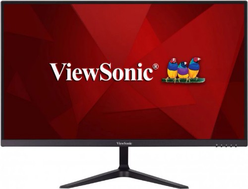 Viewsonic VX Series VX2718-P-MHD computer monitor 27" 1920 x 1080 pixels Full HD LED Black