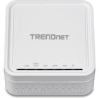 Trendnet EasyMesh Dual-band (2.4 GHz / 5 GHz) Wi-Fi 5 (802.11ac) White 2