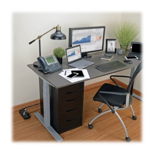 Tripp Lite TLP88USBB surge protector Black 8 AC outlet(s) 120 V 96.1" (2.44 m)