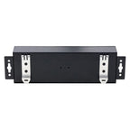 StarTech.com USB210AIND-USB-A-HUB interface hub USB 2.0 Type-B 480 Mbit/s Black