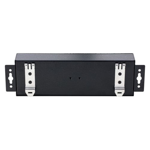 StarTech.com USB210AIND-USB-A-HUB interface hub USB 2.0 Type-B 480 Mbit/s Black