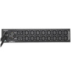 Tripp Lite PDUMNH30HVAT2 power distribution unit (PDU) 1 AC outlet(s) 1U Black