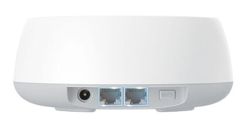 TP-Link DECO BE25(3-PACK) mesh wi-fi system Dual-band (2.4 GHz / 5 GHz) Wi-Fi 7 (802.11be) White 2 Internal