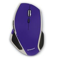 Verbatim Deluxe mouse Right-hand RF Wireless Blue LED 1600 DPI