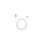 Targus iStore mobile phone cable White 78.7" (2 m) USB A Lightning