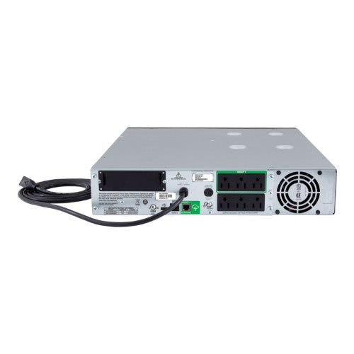 APC SMT1500RM2UC uninterruptible power supply (UPS) Line-Interactive 1.44 kVA 1000 W 6 AC outlet(s)