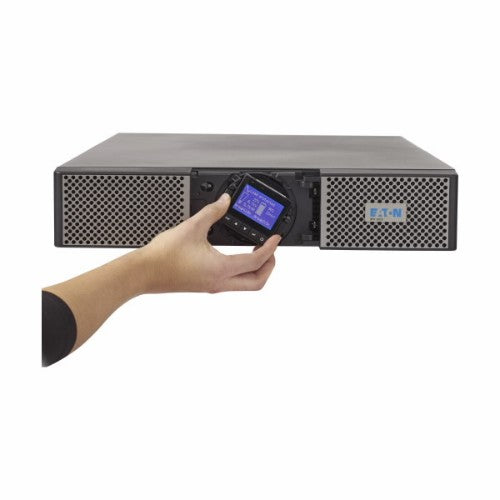 Eaton 9PX3000GRT uninterruptible power supply (UPS) Double-conversion (Online) 3 kVA 3000 W