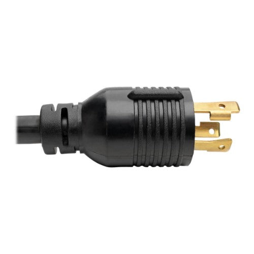 Tripp Lite P041-014 power cable Black 168.1" (4.27 m) NEMA L6-30P NEMA L6-30R