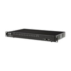 Tripp Lite B024-HU16 KVM switch Rack mounting Black