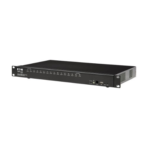 Tripp Lite B024-HU16 KVM switch Rack mounting Black