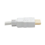Tripp Lite P568-016-WH HDMI cable 192.9" (4.9 m) HDMI Type A (Standard) White