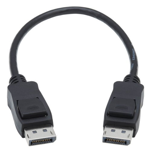 Tripp Lite P580-001-V4 DisplayPort cable 12.2" (0.31 m) Black
