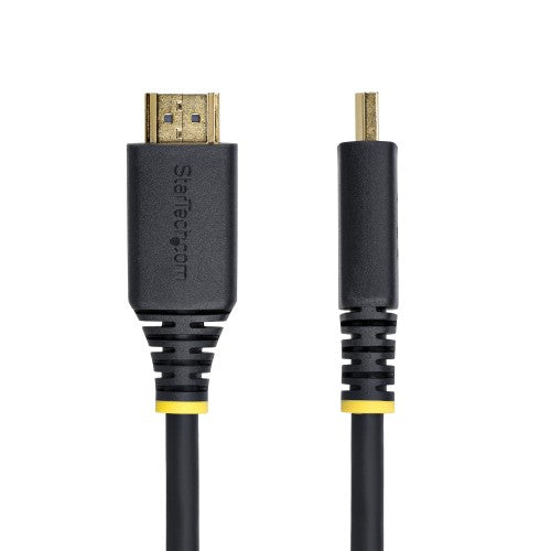 StarTech.com HDMI21-CBL-8K60-1M HDMI cable 39.4" (1 m) HDMI Type A (Standard) Black