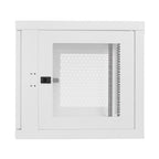 Tripp Lite SRW9UDPW rack cabinet 9U Wall mounted rack White