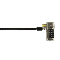 Kensington ClickSafe® Combination Laptop Lock - Master Coded