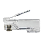 Tripp Lite N232-050-UTP wire connector RJ45 Transparent