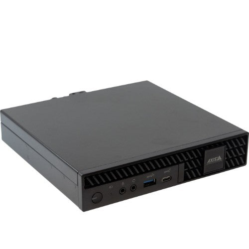 Axis 02693-004 network video recorder Black