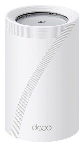 TP-Link Deco BE65 Pro (2-pack) Tri-band (2.4 GHz / 5 GHz / 6 GHz) Wi-Fi 7 (802.11be) White 3 Internal