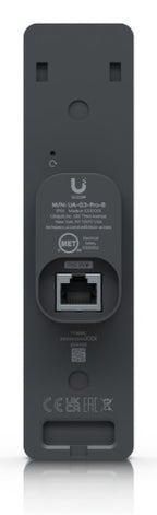Ubiquiti G3 Reader Pro Face recognition terminal Black