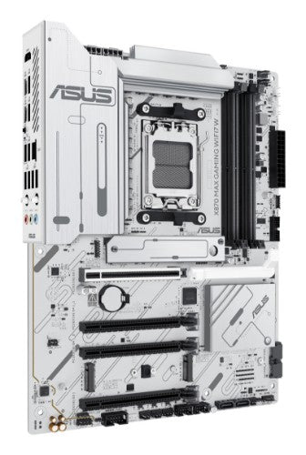 ASUS X870 MAX GAMING WIFI7 W AMD X870 Socket AM5 ATX