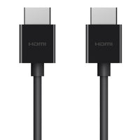 Belkin 4K Ultra High Speed HDMI cable 78.7" (2 m) HDMI Type A (Standard) Black