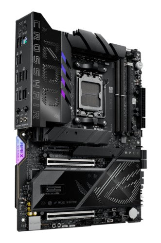 ASUS ROG CROSSHAIR X870E APEX AMD X870E Socket AM5 ATX