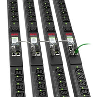 APC APDU9970 power distribution unit (PDU) 24 AC outlet(s) 0U