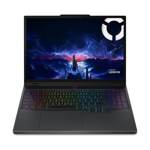 Lenovo Legion 5 15IRX10 Intel® Core™ i7 i7-14700HX Laptop 15.1" WQXGA 32 GB DDR5-SDRAM 1 TB SSD NVIDIA GeForce RTX 5070 Wi-Fi 7 (802.11be) Windows 11 Home French Black