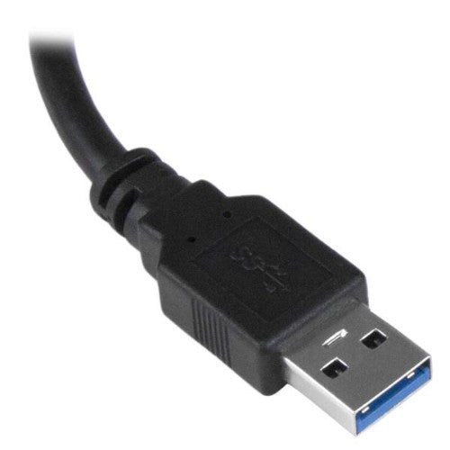 StarTech.com USB32VGAV USB graphics adapter 1920 x 1200 pixels Black