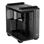 ASUS TUF Gaming GT502 Horizon Midi Tower Black