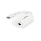 StarTech.com CDP2MDP USB graphics adapter 3840 x 2160 pixels White