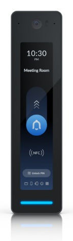 Ubiquiti G3 Reader Pro Face recognition terminal Black