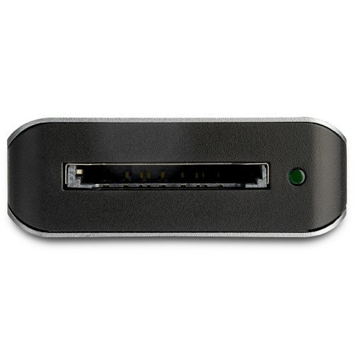StarTech.com HB31C3ASDMB laptop dock/port replicator USB 3.2 Gen 2 (3.1 Gen 2) Type-C Black, Gray