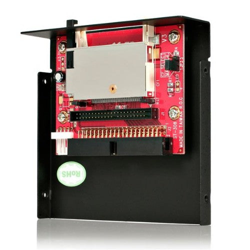 StarTech.com 35BAYCF2IDE interface cards/adapter Internal CF