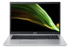 Acer Aspire 3 A317-53-591M Intel® Core™ i5 i5-1135G7 Laptop 17.3" HD+ 8 GB DDR4-SDRAM 512 GB SSD Wi-Fi 5 (802.11ac) Windows 11 Home Silver