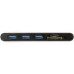StarTech.com DKT30CHVSCPD laptop dock/port replicator Wired USB 3.2 Gen 1 (3.1 Gen 1) Type-C Black