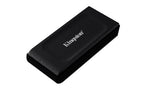Kingston Technology XS1000 1 TB USB Type-C 3.2 Gen 2 (3.1 Gen 2) Black
