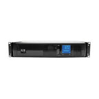 Tripp Lite SMART1500LCDXL uninterruptible power supply (UPS) Line-Interactive 1.5 kVA 900 W 8 AC outlet(s)